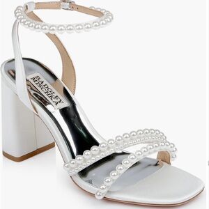 Badgley Mischka Feisty Ankle Strap Sandal